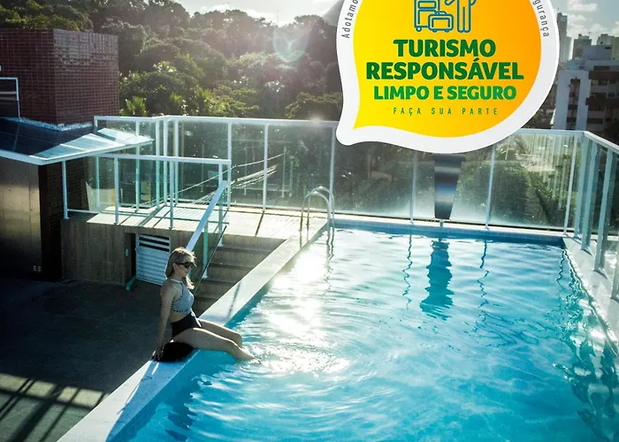 Oriental Praia Hotel João Pessoa